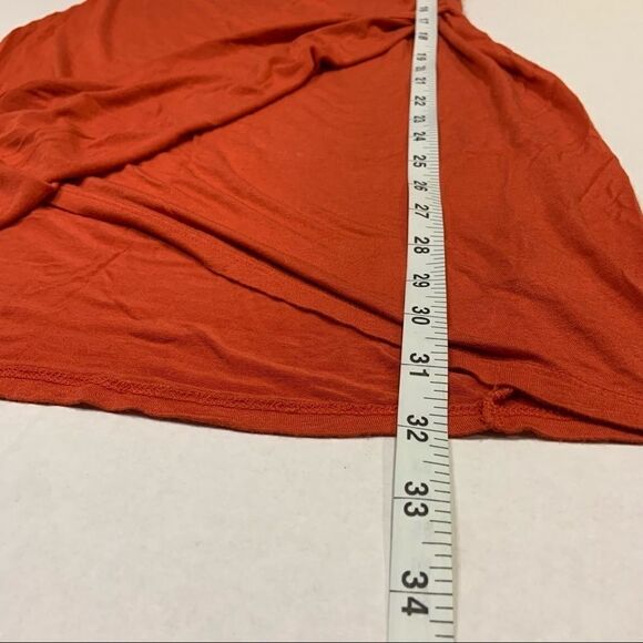 UO Silence + Noise Drape Crisscross Dress - Picture 8 of 8